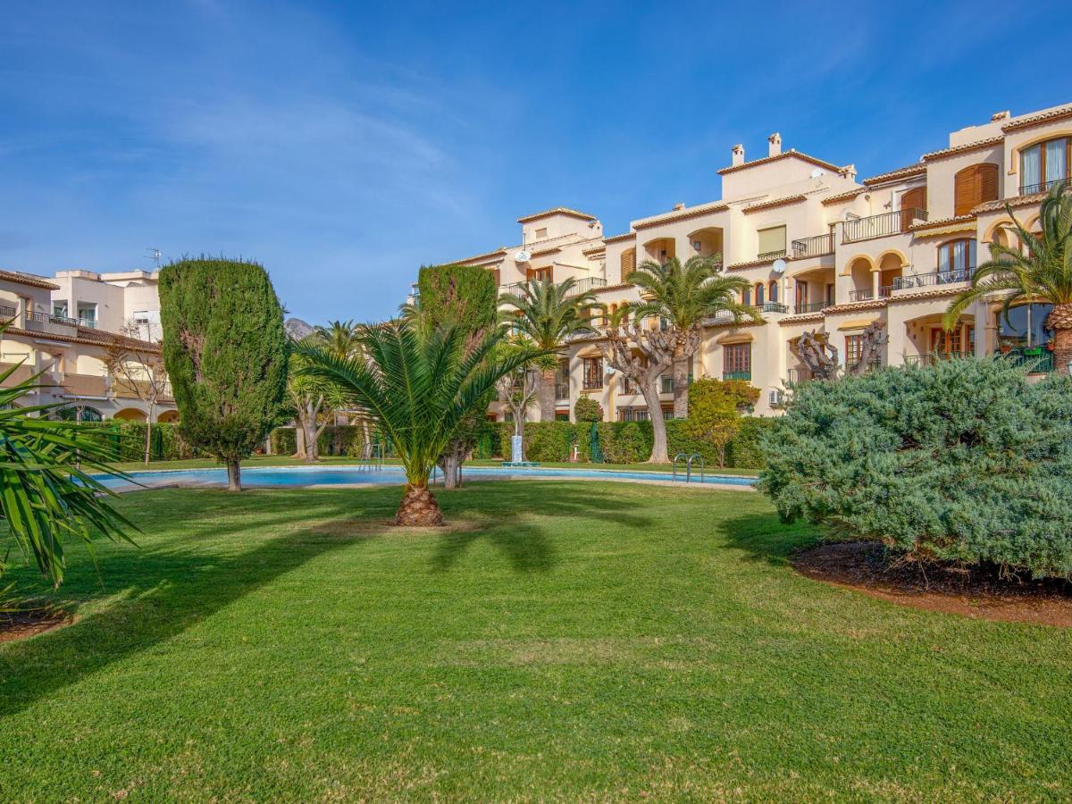Apartment La Isla-12 Jávea Exterior foto