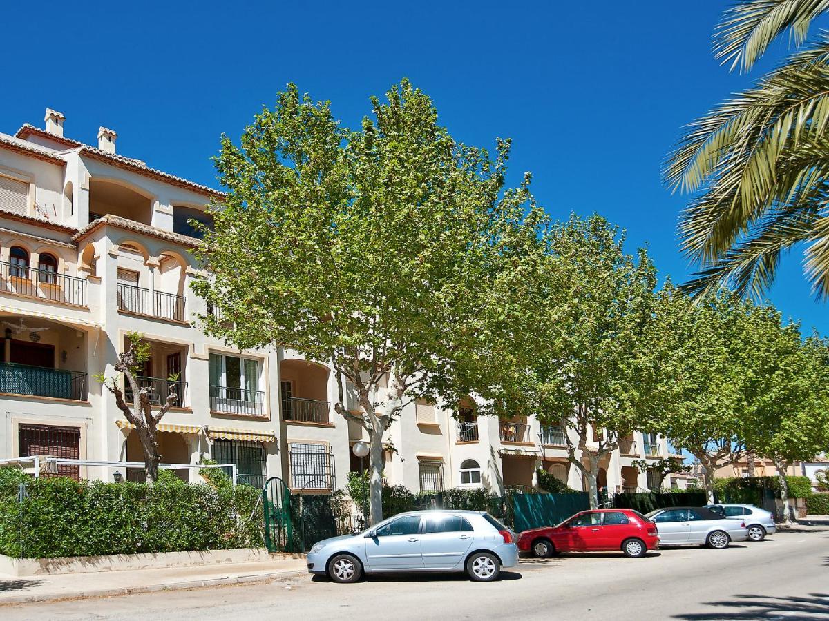 Apartment La Isla-12 Jávea Exterior foto