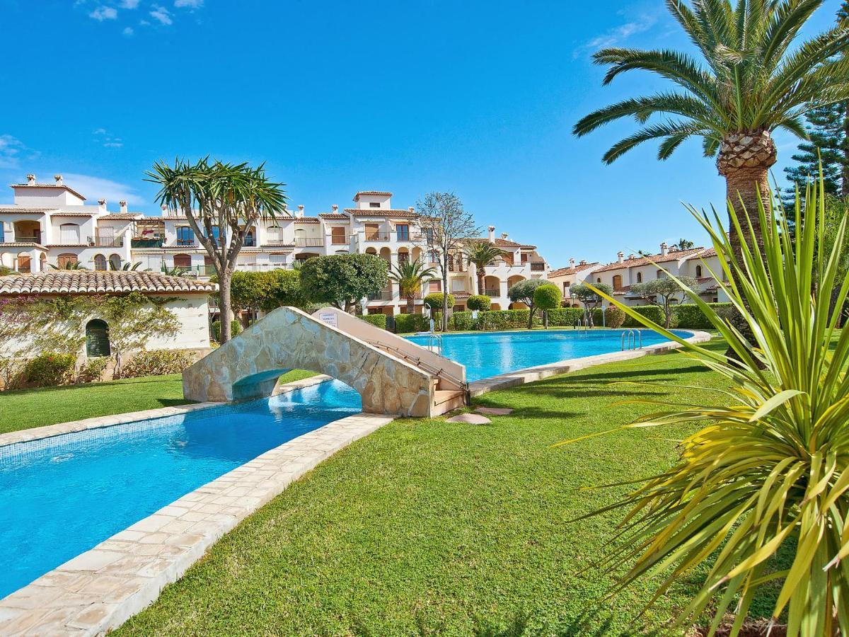 Apartment La Isla-12 Jávea Exterior foto